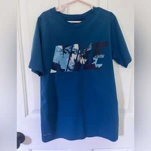 Nike Athletic Boys Top